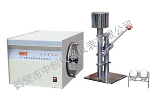 NJ-2型粘結指數測定儀